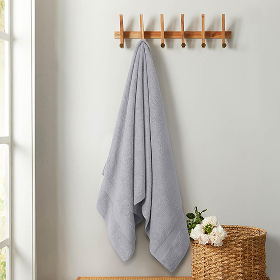 Soft Wrap Towel